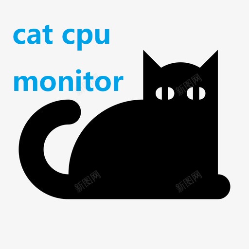 Cat CPU Monitor